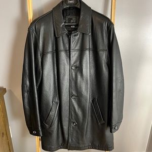 Men's Leather Jacket